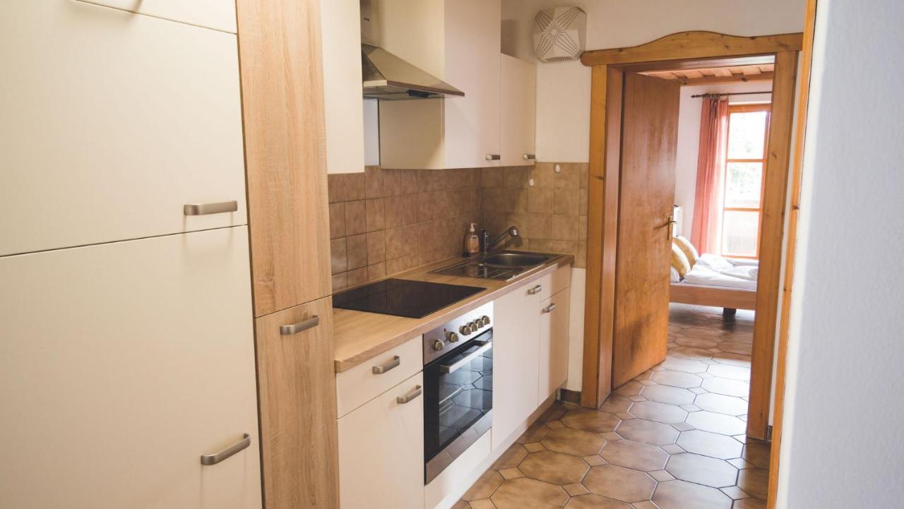 Ferienwohnung Wanderlust Hauzenberg Eksteriør billede
