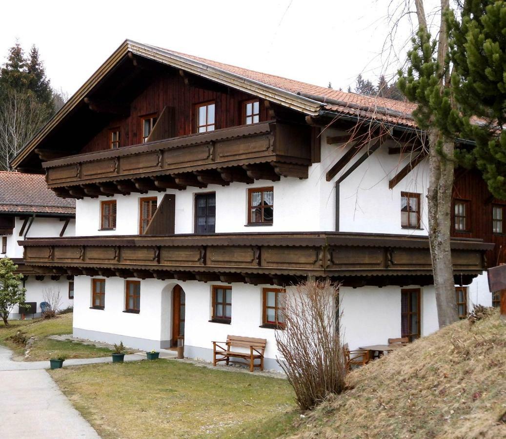 Ferienwohnung Wanderlust Hauzenberg Eksteriør billede